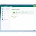 NOD32 ESET Antivirus 5.0 Kutu-1 Kullanıcı 1 Yıl
