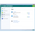 NOD32 ESET Antivirus 5.0 Kutu-1 Kullanıcı 1 Yıl