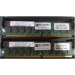 8GB 2 X 4GB DDR2 667Mhz PC5300P DIMM Sunucu Ram**