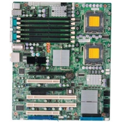 Supermicro X7DAL--E 771Pin 6 SATA Port Workstation & Sunucu Anakart 2 * E5405 Xeon işlemci