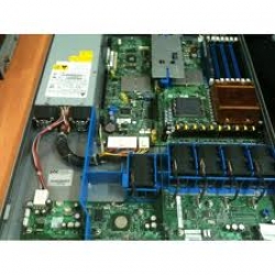 Snc Intel SR1500ALSAS Rack Server 3,73Ghz Cpu, 2GB Ram, Sas / Sata disk desteği